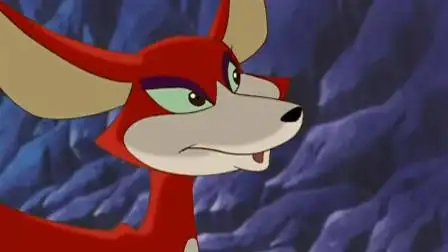 哪吒传奇:狐狸说洞中石头变成人,而白狐也要,因为她喜欢纣王-动漫