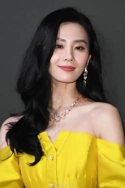 刘诗诗今日戛纳红毯 & 跃动她影颁奖礼生图红毯上身着armani privé