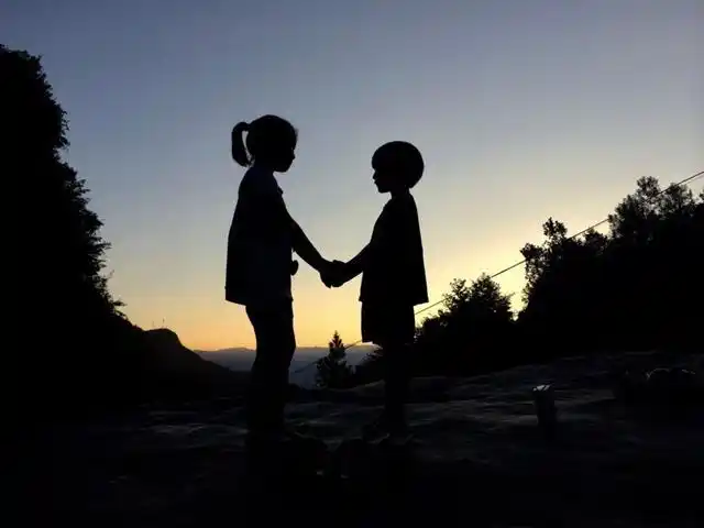 乡村轶事姐弟篇