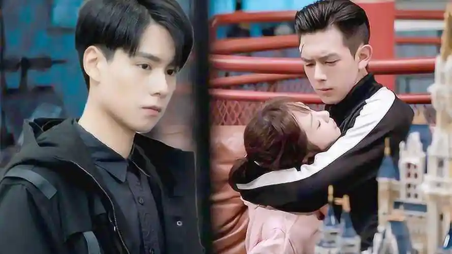 亲爱的热爱的杨紫胡一天贴脸耳语李现黑脸扛走到家再收拾你