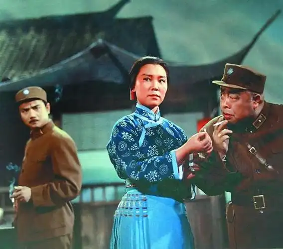 从"温七九子"到刁德一,京剧名家马长礼堪称样板戏第一反派演员