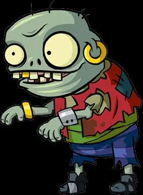 植物大战僵尸2海盗僵尸高清图鉴