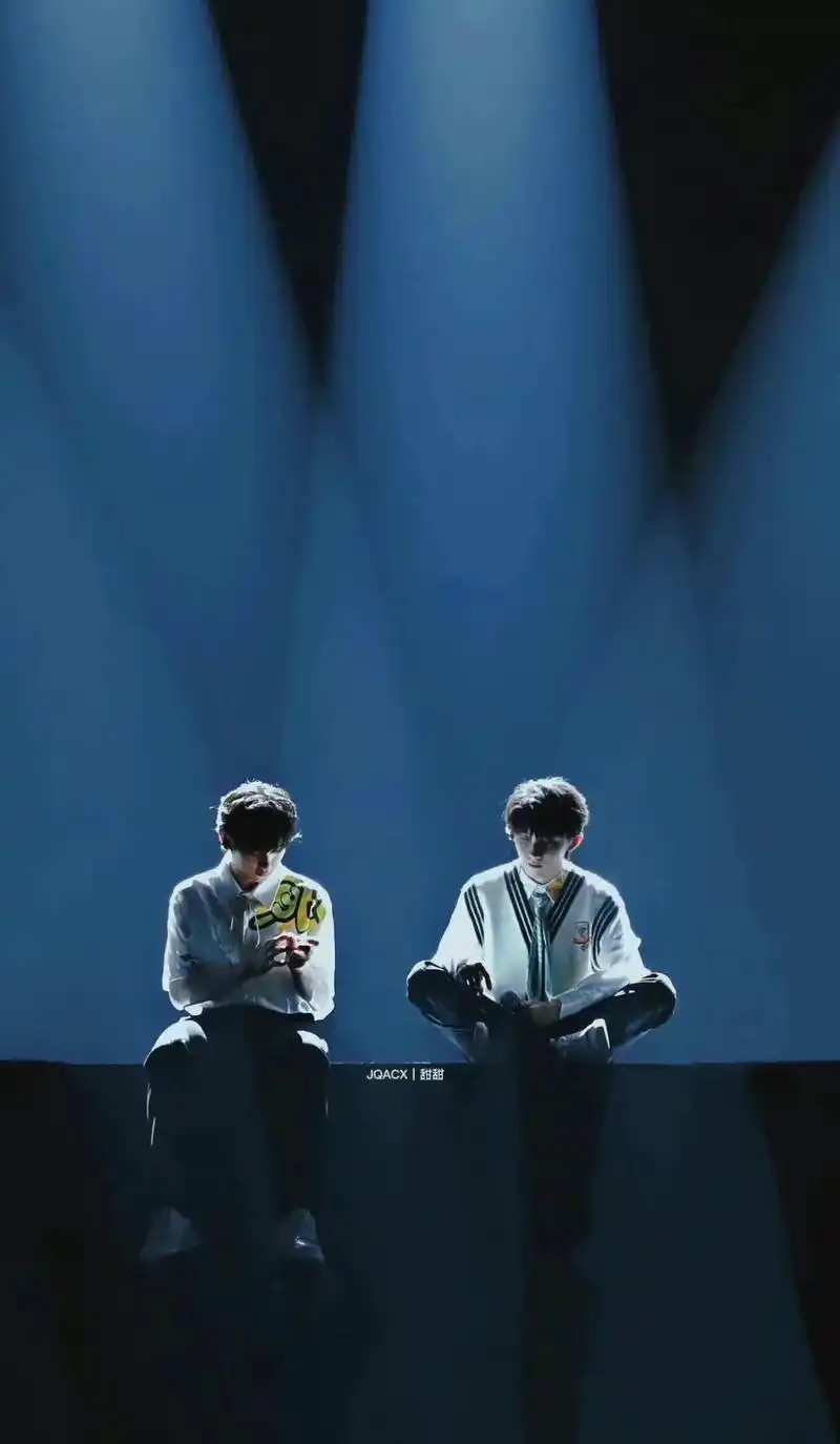 祺鑫 #风年 #马嘉祺丁程鑫 "我们一起奔向有星火的未来"