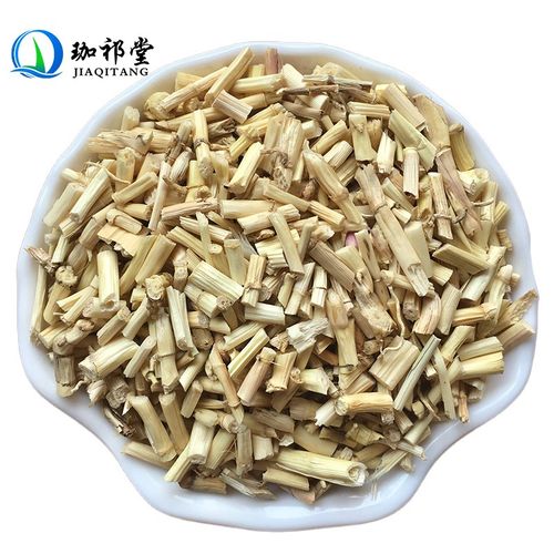 珈祁堂白茅根中药材白毛根500克泡茶泡水甜草根 500克