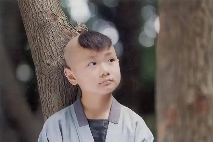 1996年出演《真命小和尚》走红,如今34岁的他,你还认得吗?