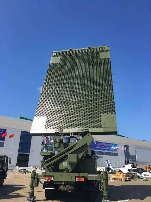 并成为世界上唯一拥有反隐身(先进米波)雷达的国家!