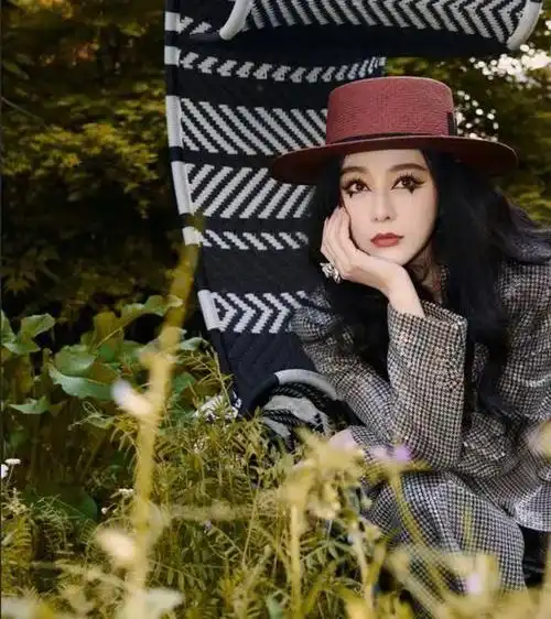 来学学范冰冰是如何搭配的