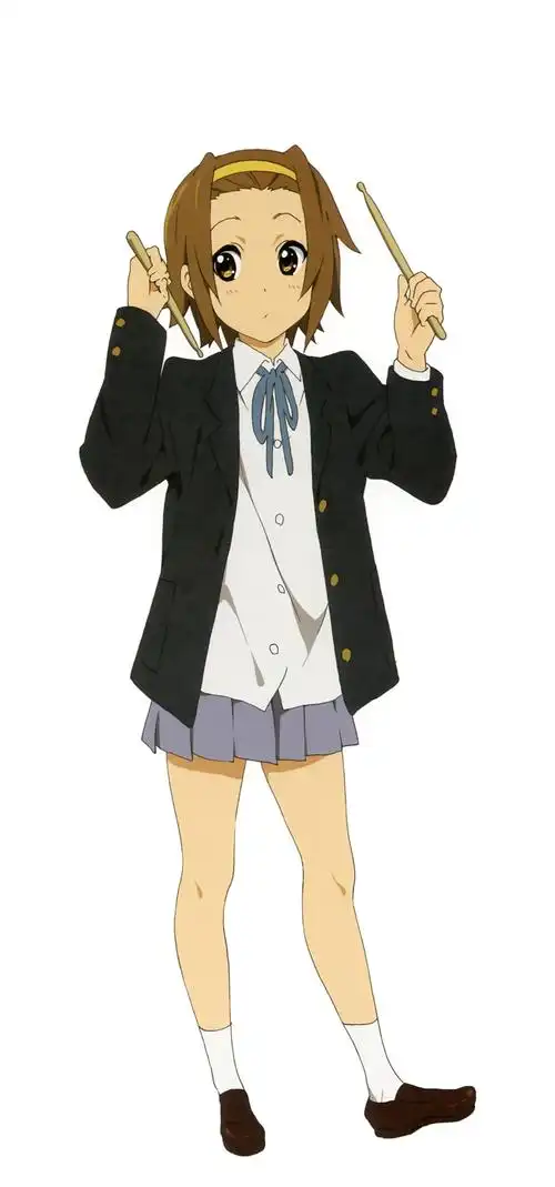 求一些动漫人物的全身站姿图片(正面的) 多多益善 亲们 谢谢了_百度知