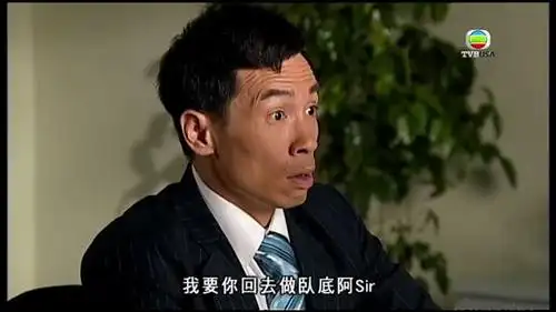 细数tvb警匪剧的10大卧底,哪位才是"最废柴卧底"?