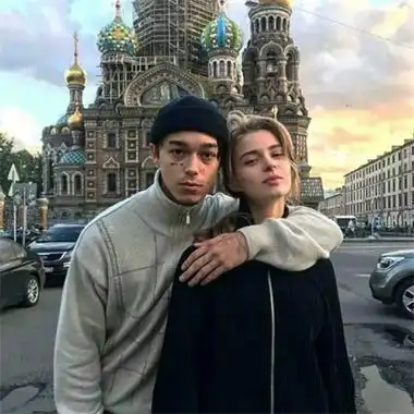 欧美情侣头像超拽高冷头像欧美高冷情头高清