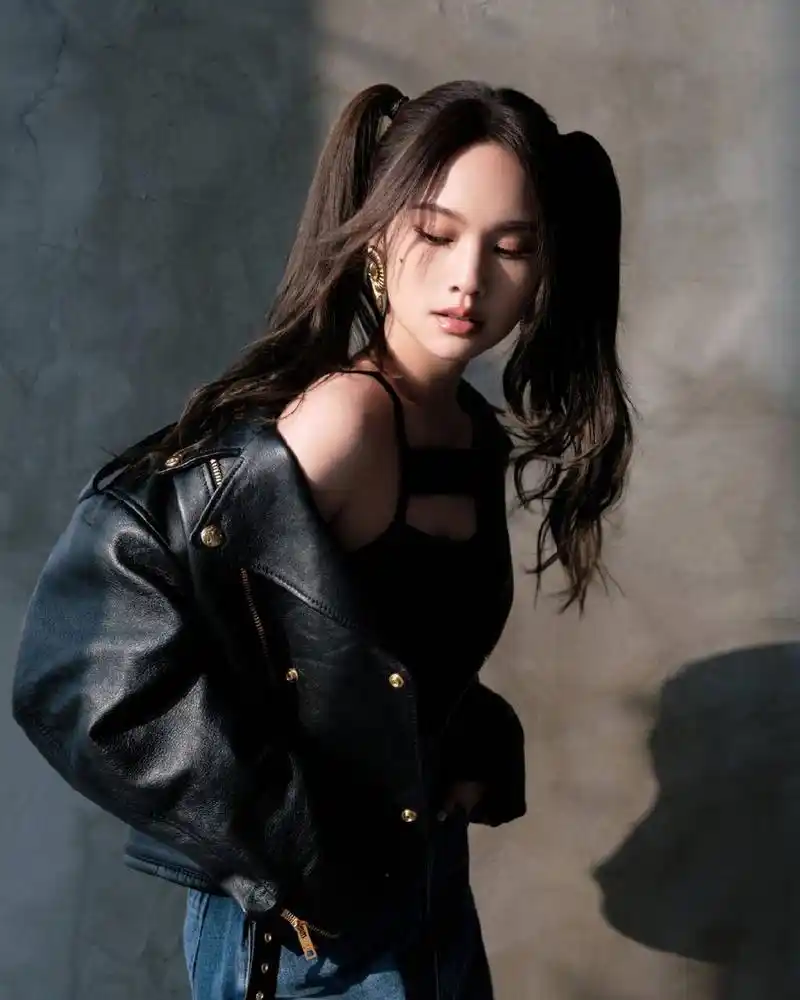 杨丞琳,一个独具特色的女艺人!她的美貌和纯真的心灵深受广大粉丝喜爱