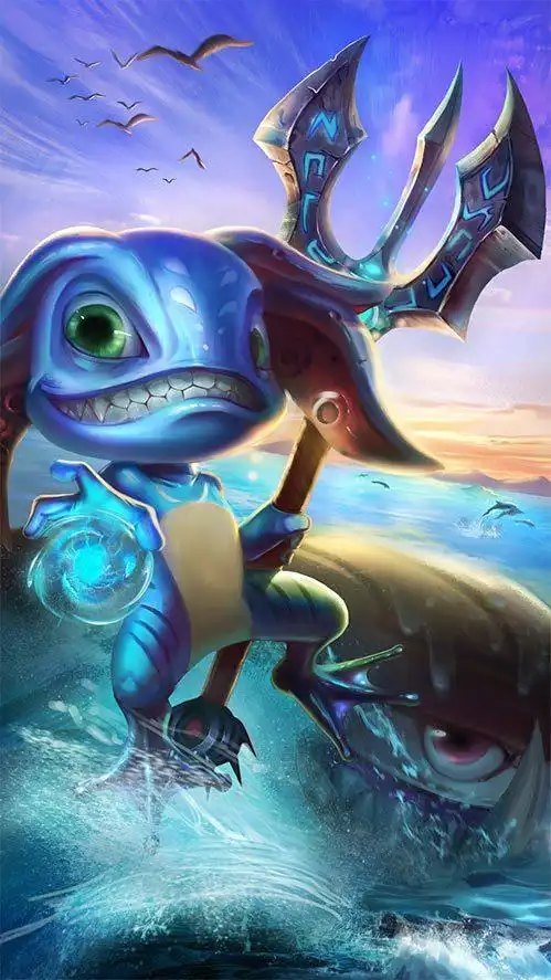 hi英雄小鱼人英雄图鉴