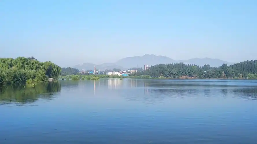 山清水秀,魅力秋色