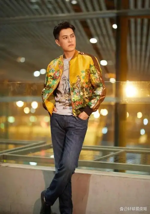 本文将介绍卫衣对中年男士的影响,夹克的选择