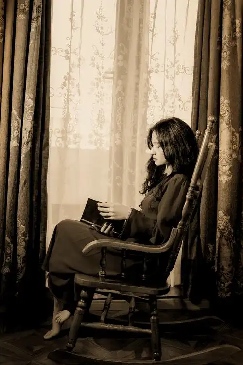 洋房复古老照片