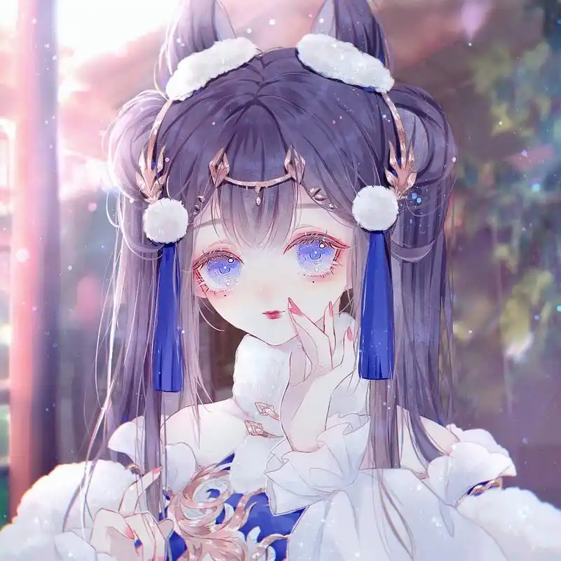 古风 御姐 动漫头像 闺蜜 绝美 头像分享