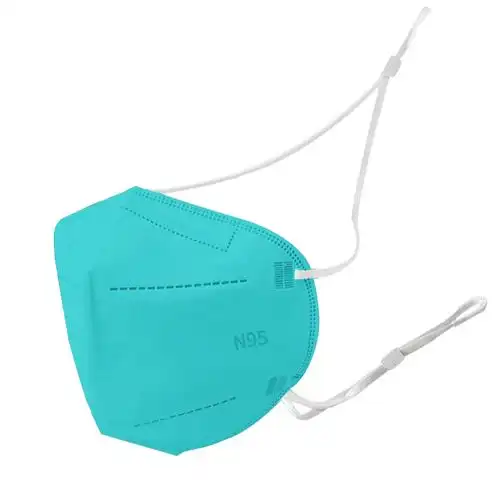 n95头戴式医用防护口罩*50只