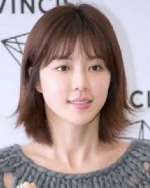 圆脸适合什么短发 清新韩式齐刘海波波头发型设计