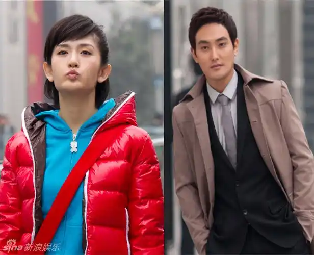 组图:《辣椒与泡菜》剧照曝光 谢娜安七炫跨国恋_高清图集_新浪网