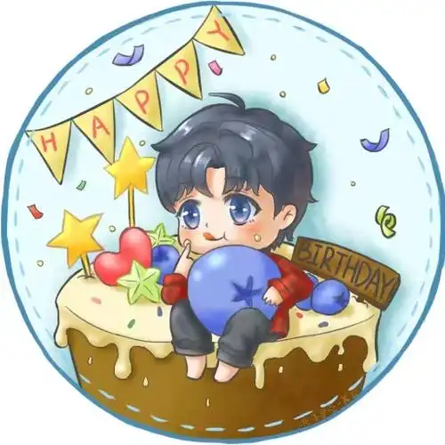 张杰超话#张杰1220生日快乐#【生日头像 版图】第二波8套你的姿态 你