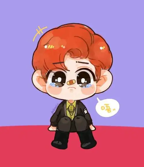 朴灿烈# #朴灿烈1127种打开方式# "不要欺负咧咧qaqqq""""