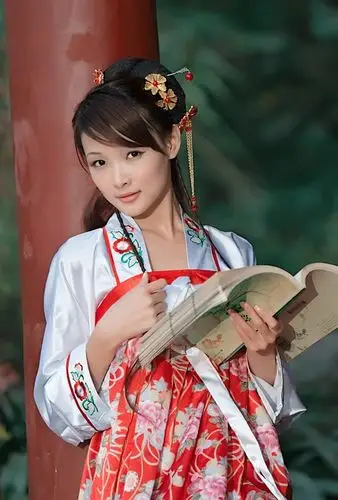 【古风*素材】第十八弹{*弱柳扶风,美目流盼*}~*—古装人物素材集锦