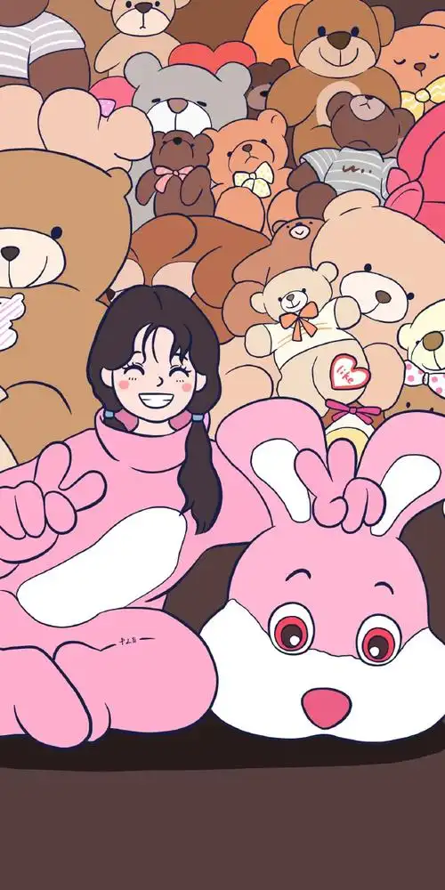 女生节壁纸##春天的第一张壁纸