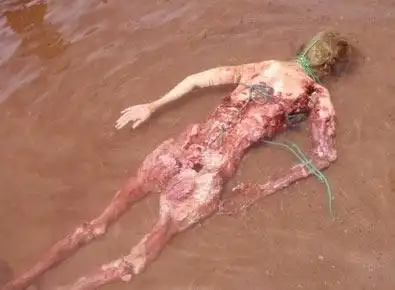 血淋淋的恐怖:盘点全球真实的食人魔吃人案