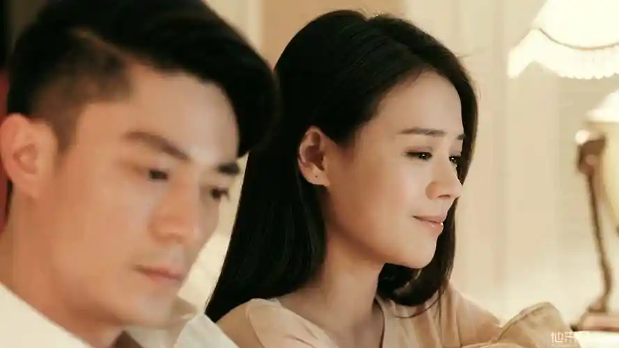 《他来了,请闭眼》霍建华马思纯高清桌面壁纸