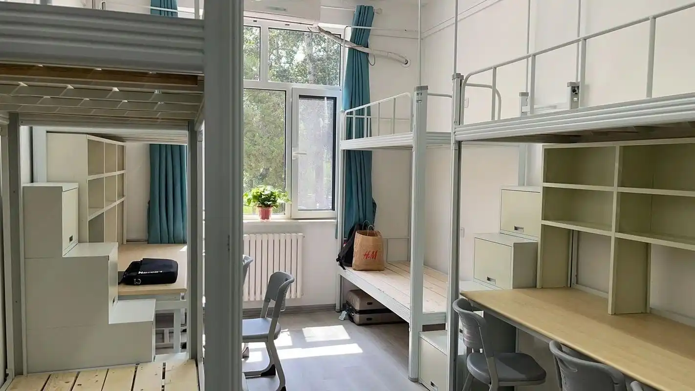 想看的山东大学洪楼家楼校区宿舍来啦 应该很多人想了解山大洪楼的