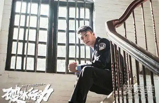 破冰行动黄景瑜是原声还是配音黄景瑜台词功力怎样