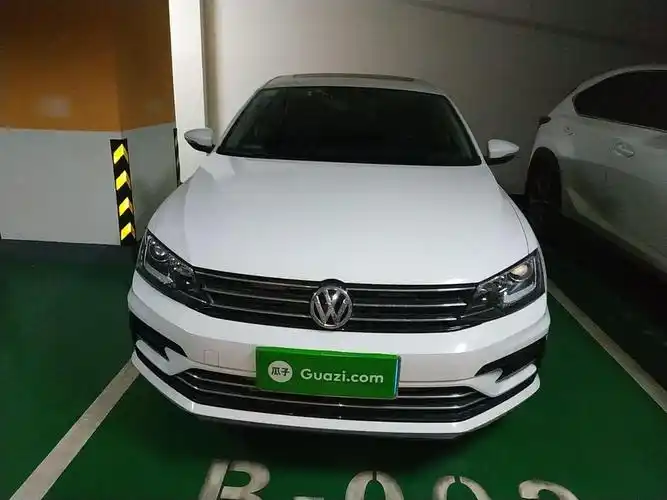 大众速腾 2018款 1.4t 自动 280tsi熠动版 (国Ⅴ)