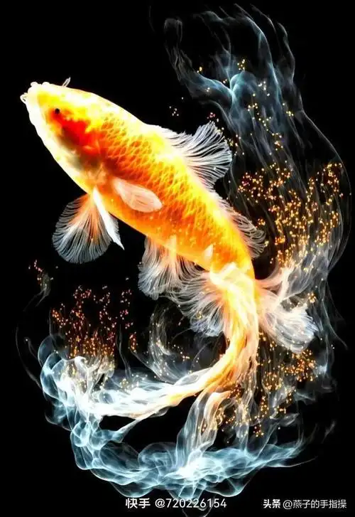 鲤鱼跃龙门 ,在头条看美图_网易订阅