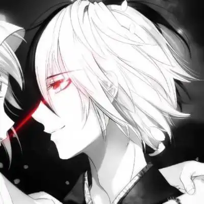 2018最新情头专用双人黑暗系