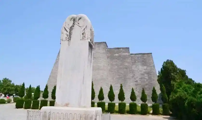 武则天墓为何万人挖不动?千年来无人敢盗?这都要感谢一个人!