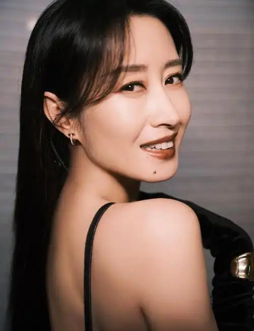 刘敏涛,没想到你身材这么好