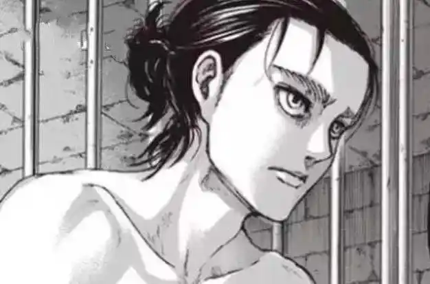 进击的巨人众角色四年后年龄揭秘艾伦已成年兵长快四十岁了