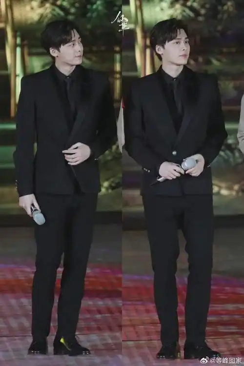 李易峰#西装杀帅帅帅