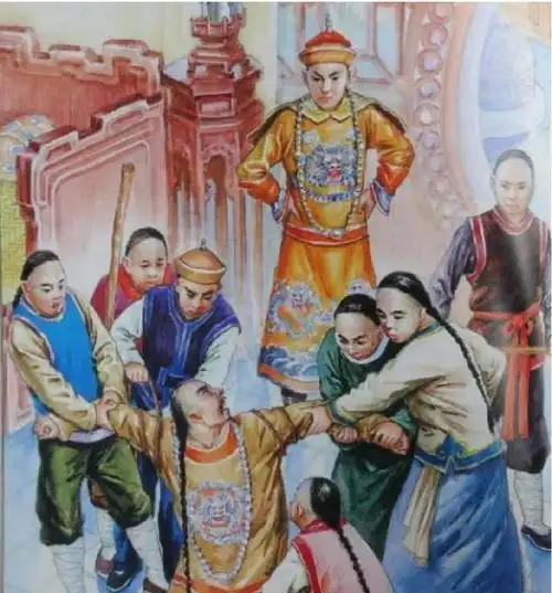 鳌拜:生为纯臣,死于诡道,康熙豁出命要杀他,44年后为何心软?