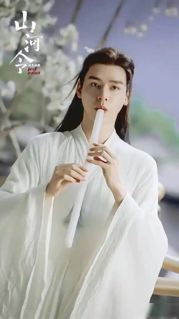 温客行才是山河令里最命苦的角色生不逢时没有选择