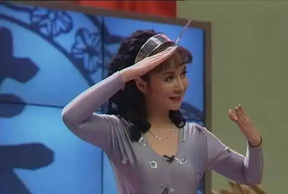 别动不动就"蔡明定律"了,你知道蔡明年轻时有多惊艳吗