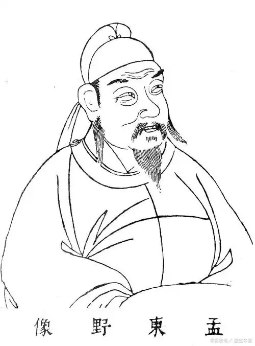 连州名人多 从未来过连州的孟郊凑哪门子热闹