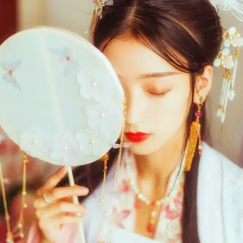 古风真人.自截.来源于微博.二传标明出处.