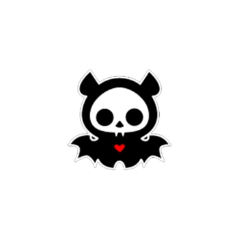 可爱的爱心小恶魔