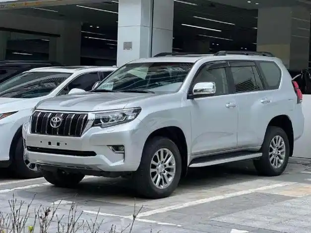 丰田还是那个丰田全新普拉多六缸变四缸还敢预售47万起