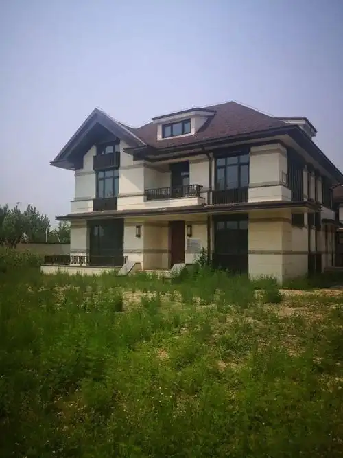 北京市区近郊大独栋现房赠送面积600平