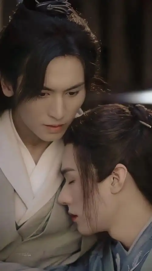 山河令##壁纸#温客行×周子舒