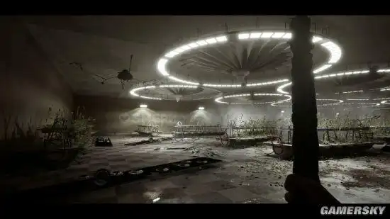 原子之心4k预告苏联实验室恐怖实验体现身