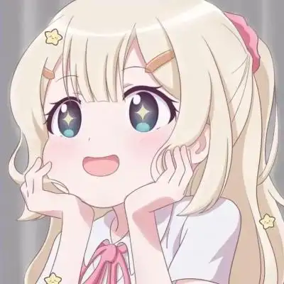 可爱仙女专用动漫女头像高清动漫小仙女专用可爱头像图片