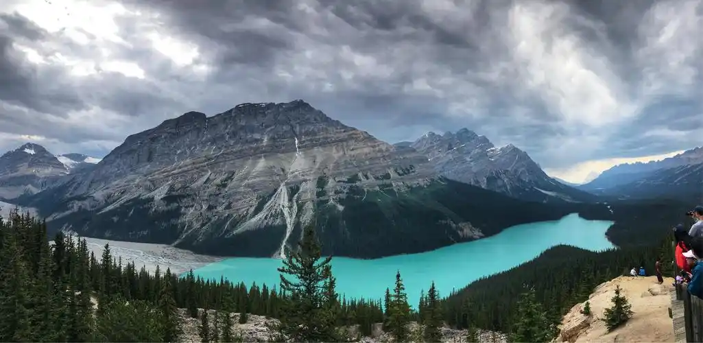 加拿大自驾风情录之jasper&banff国家公园